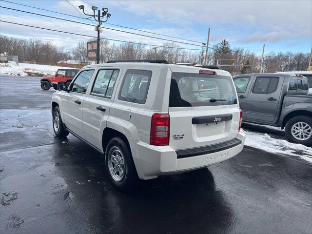 used 2009 Jeep Patriot car, priced at $8,999