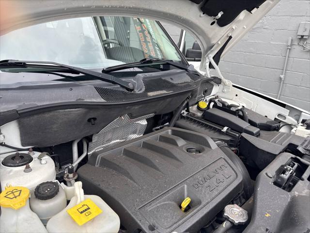 used 2009 Jeep Patriot car, priced at $8,999