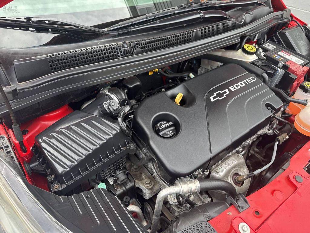 used 2016 Chevrolet Spark car, priced at $8,499