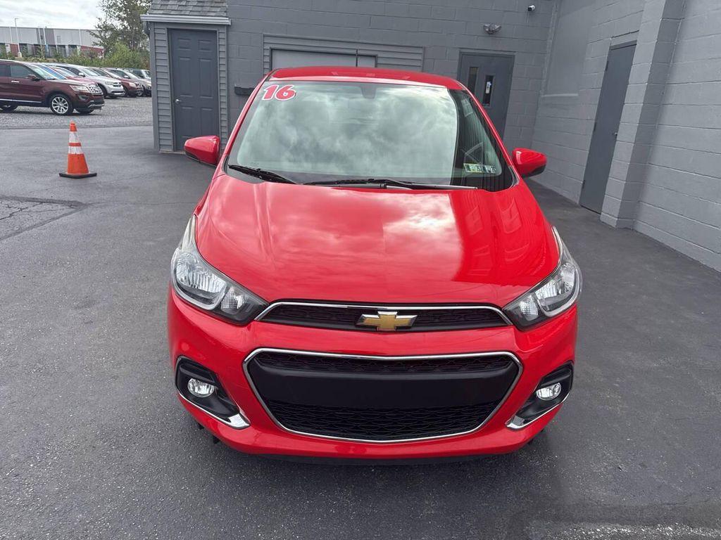used 2016 Chevrolet Spark car, priced at $8,499