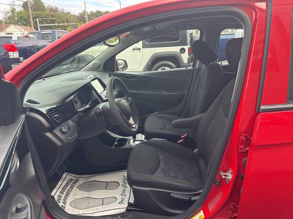 used 2016 Chevrolet Spark car, priced at $8,499