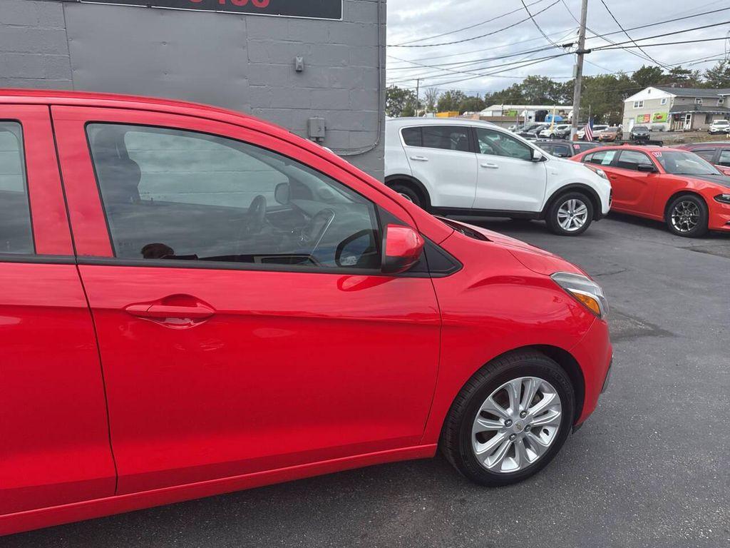 used 2016 Chevrolet Spark car, priced at $8,499