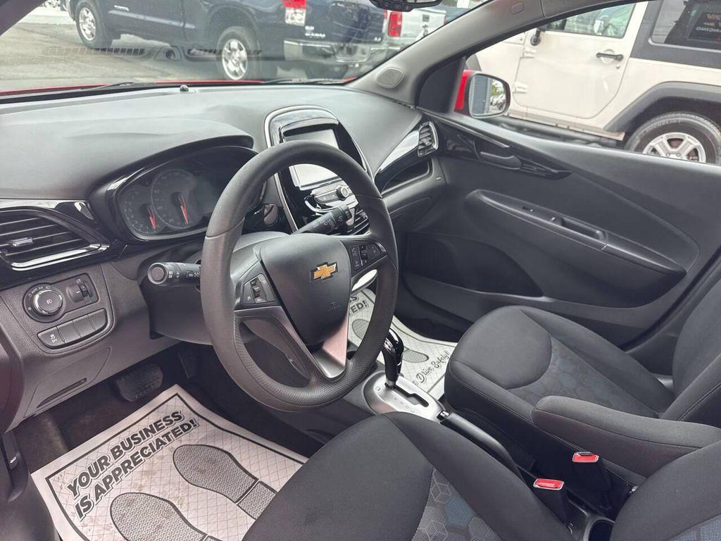 used 2016 Chevrolet Spark car, priced at $8,499