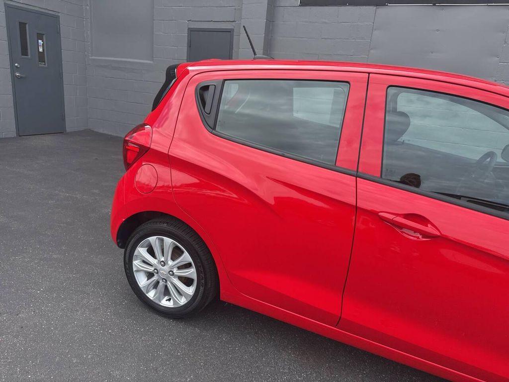 used 2016 Chevrolet Spark car, priced at $8,499