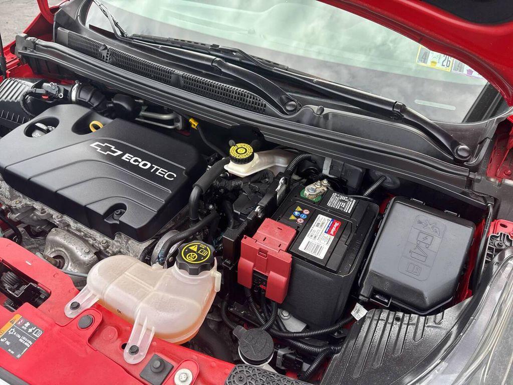 used 2016 Chevrolet Spark car, priced at $8,499