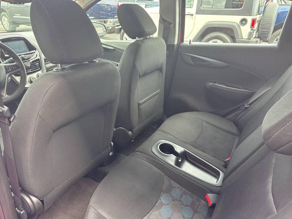 used 2016 Chevrolet Spark car, priced at $8,499