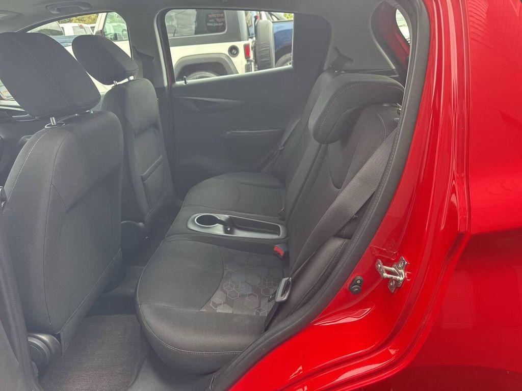 used 2016 Chevrolet Spark car, priced at $8,499