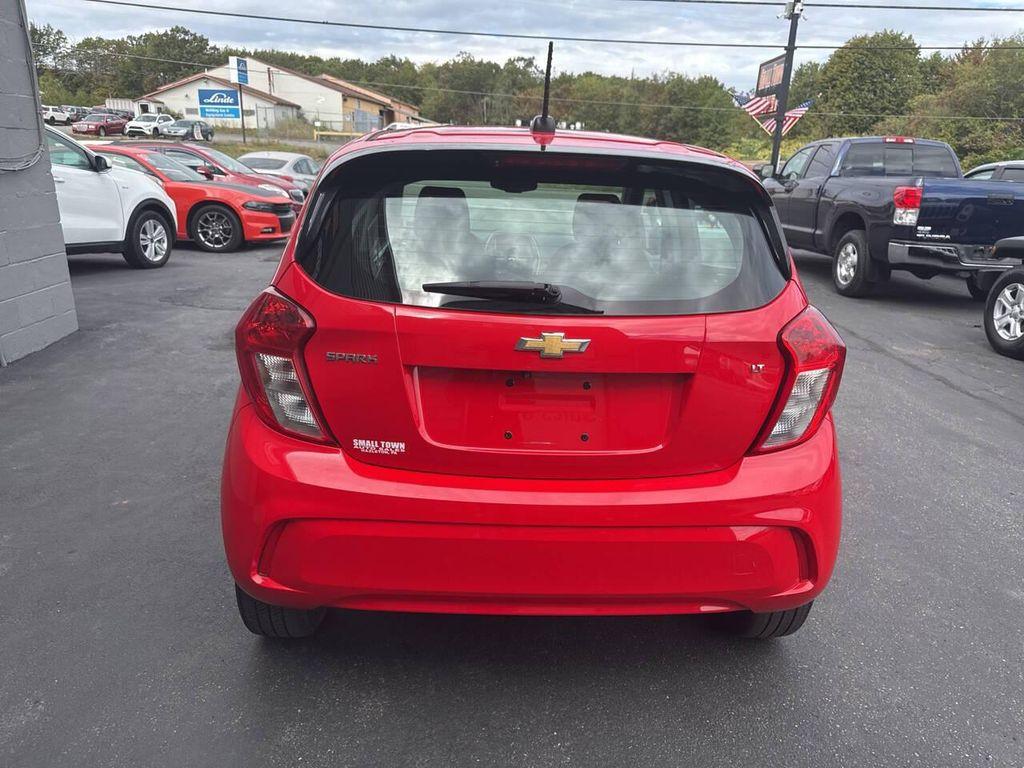 used 2016 Chevrolet Spark car, priced at $8,499