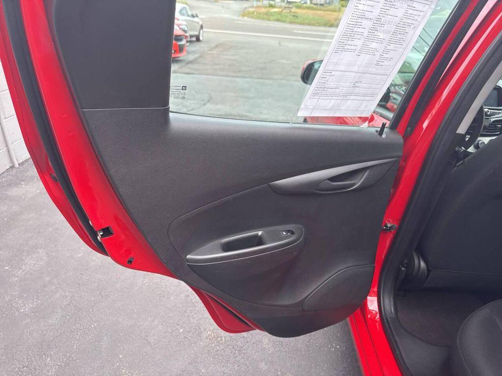 used 2016 Chevrolet Spark car, priced at $8,499