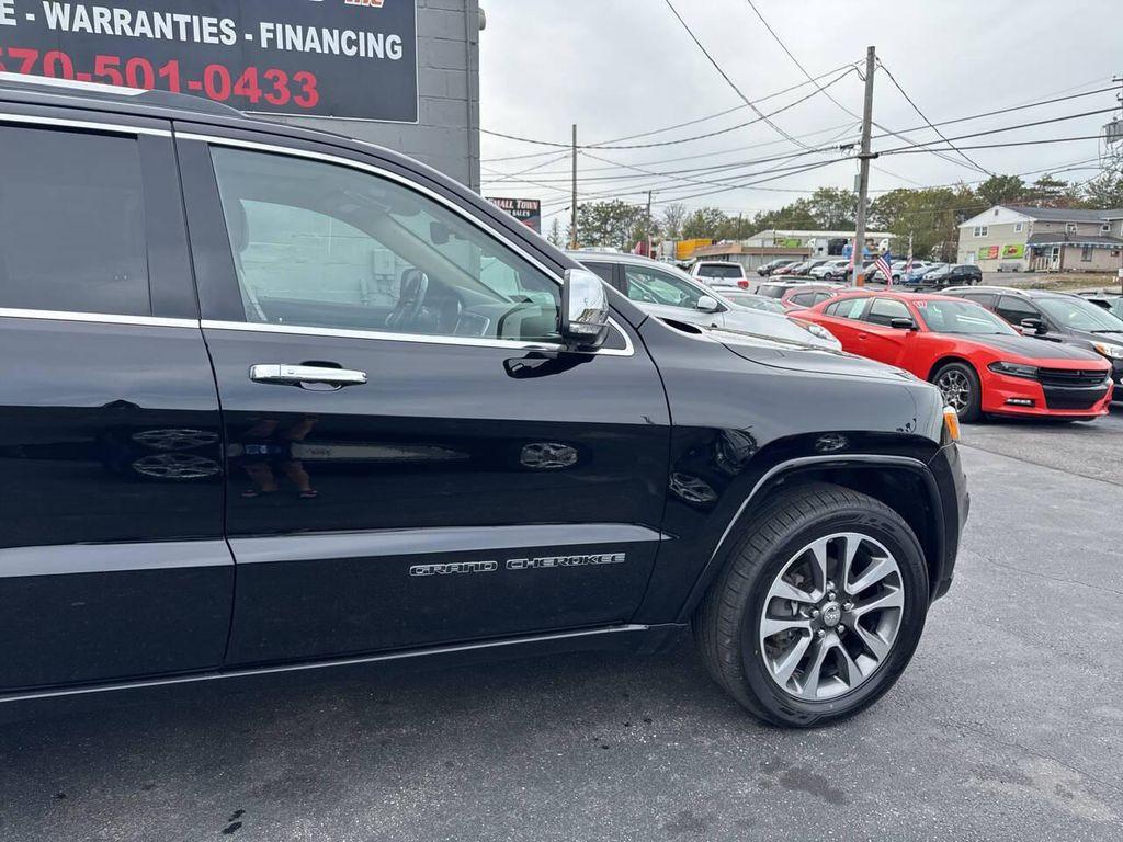 used 2018 Jeep Grand Cherokee car, priced at $16,999