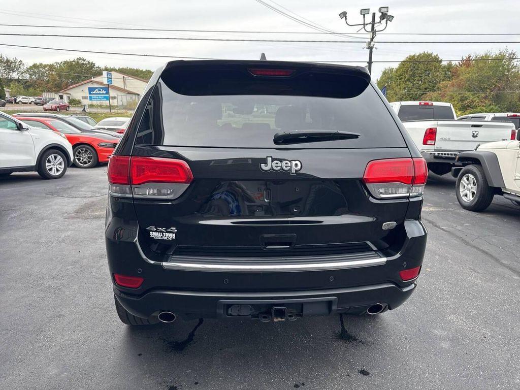 used 2018 Jeep Grand Cherokee car, priced at $16,999