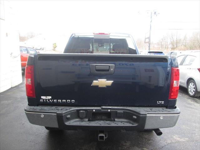 used 2008 Chevrolet Silverado 1500 car, priced at $14,999