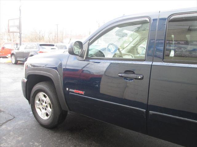 used 2008 Chevrolet Silverado 1500 car, priced at $14,999