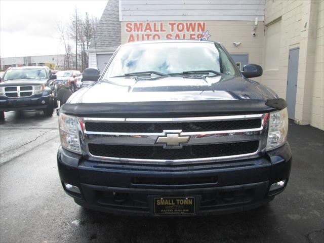 used 2008 Chevrolet Silverado 1500 car, priced at $14,999