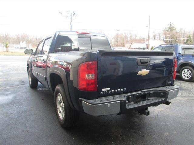 used 2008 Chevrolet Silverado 1500 car, priced at $14,999