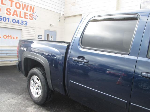 used 2008 Chevrolet Silverado 1500 car, priced at $14,999