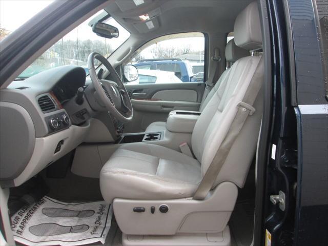 used 2008 Chevrolet Silverado 1500 car, priced at $14,999