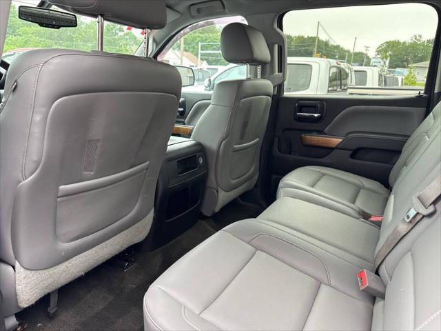 used 2014 Chevrolet Silverado 1500 car, priced at $15,999