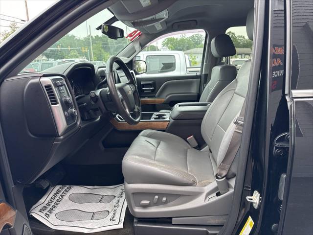 used 2014 Chevrolet Silverado 1500 car, priced at $15,999