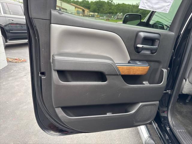 used 2014 Chevrolet Silverado 1500 car, priced at $15,999