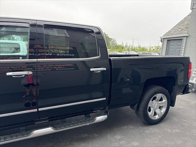 used 2014 Chevrolet Silverado 1500 car, priced at $15,999