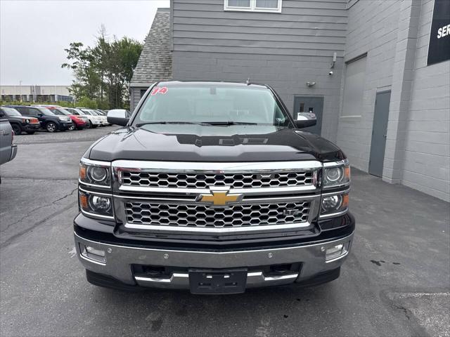 used 2014 Chevrolet Silverado 1500 car, priced at $15,999