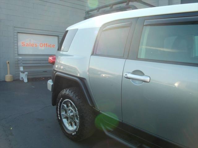 used 2012 Toyota FJ Cruiser car, priced at $20,999