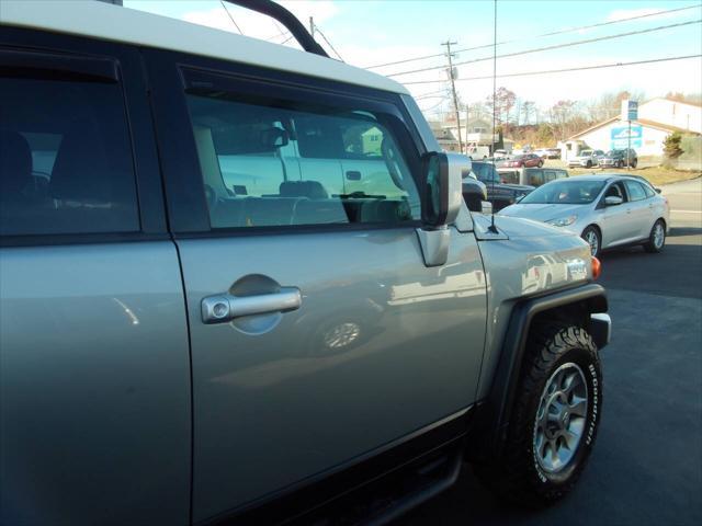 used 2012 Toyota FJ Cruiser car, priced at $20,999