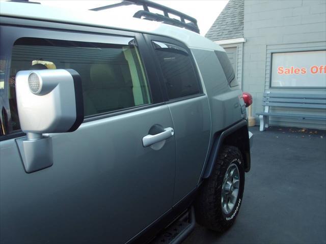 used 2012 Toyota FJ Cruiser car, priced at $20,999