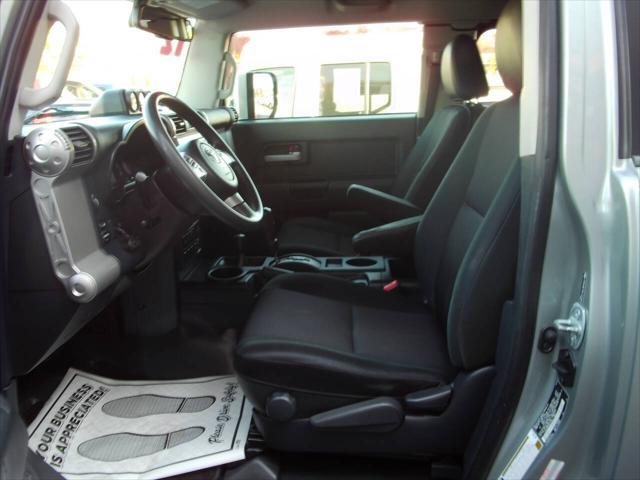 used 2012 Toyota FJ Cruiser car, priced at $20,999