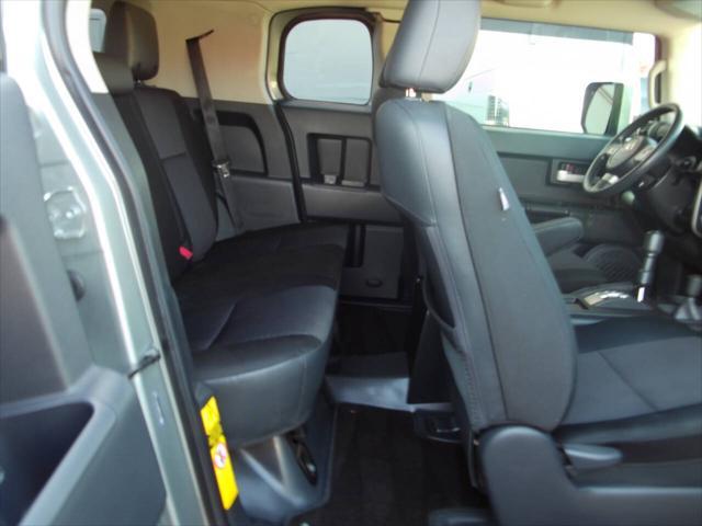 used 2012 Toyota FJ Cruiser car, priced at $20,999