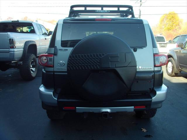 used 2012 Toyota FJ Cruiser car, priced at $20,999