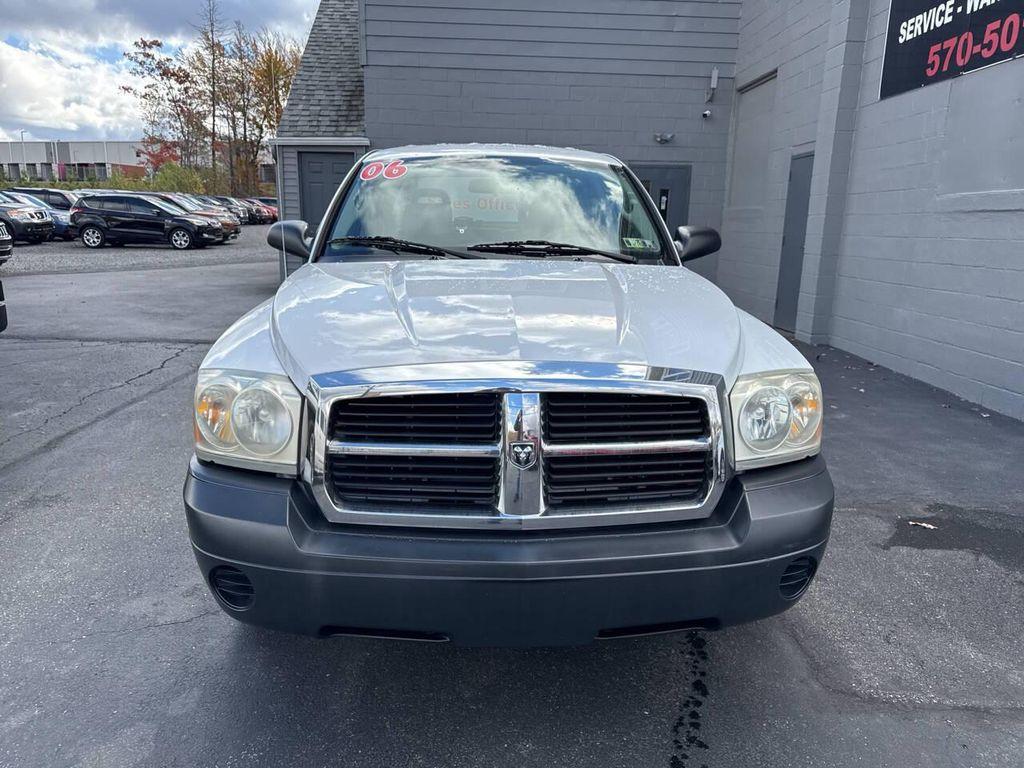 used 2006 Dodge Dakota car, priced at $8,999