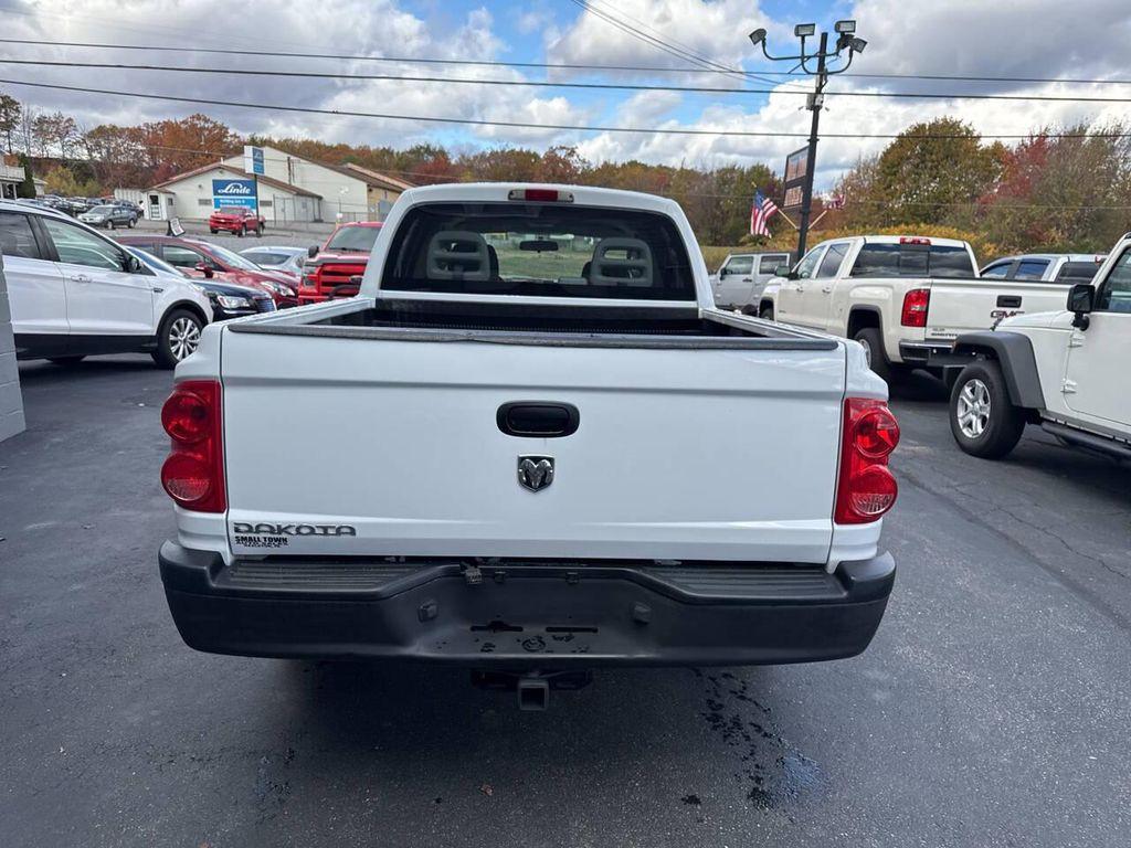 used 2006 Dodge Dakota car, priced at $8,999