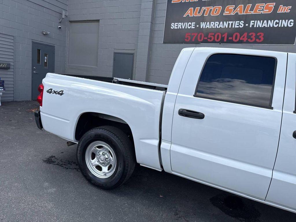 used 2006 Dodge Dakota car, priced at $8,999