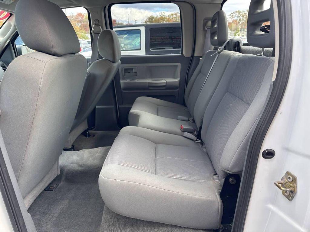 used 2006 Dodge Dakota car, priced at $8,999