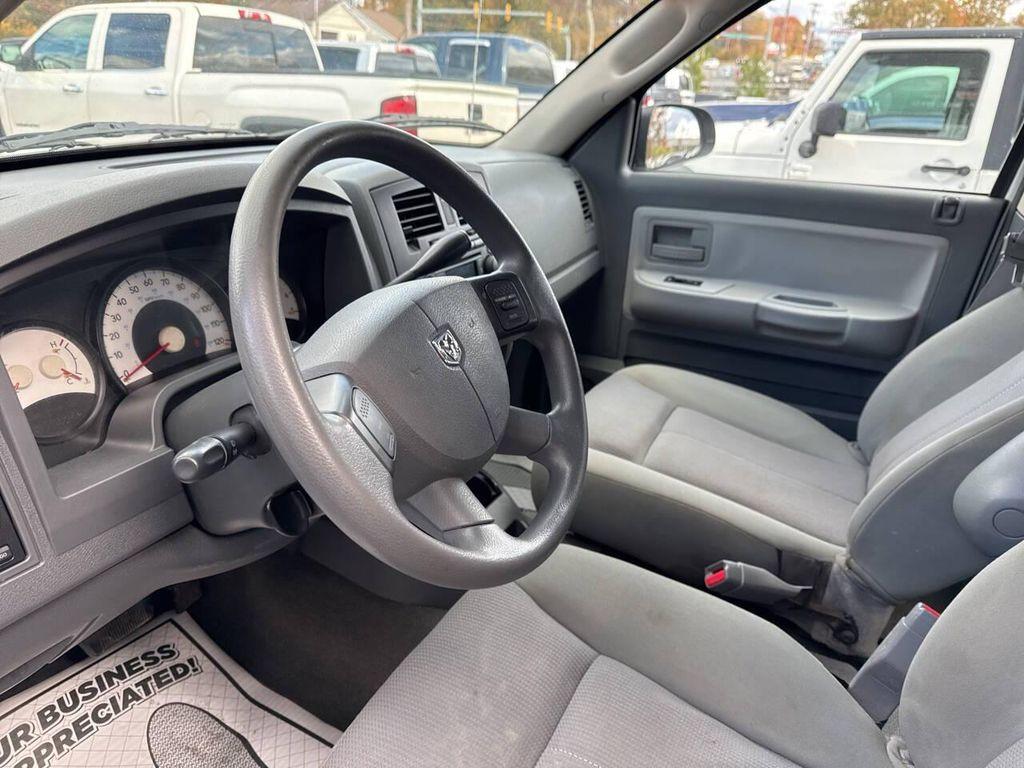 used 2006 Dodge Dakota car, priced at $8,999
