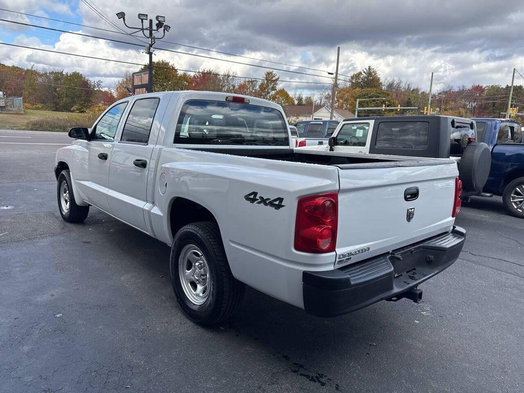 used 2006 Dodge Dakota car, priced at $8,999