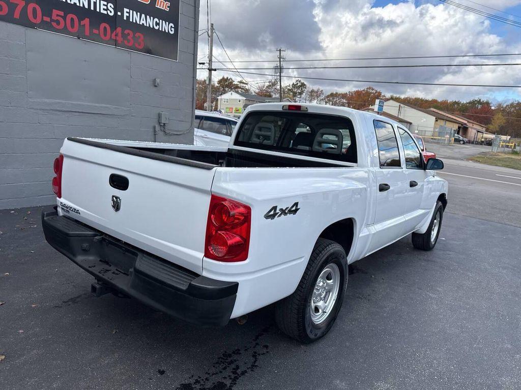used 2006 Dodge Dakota car, priced at $8,999
