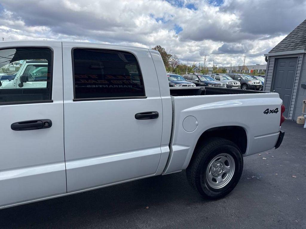 used 2006 Dodge Dakota car, priced at $8,999