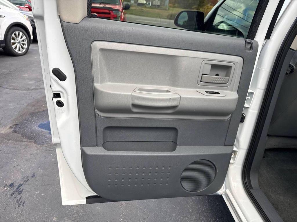 used 2006 Dodge Dakota car, priced at $8,999