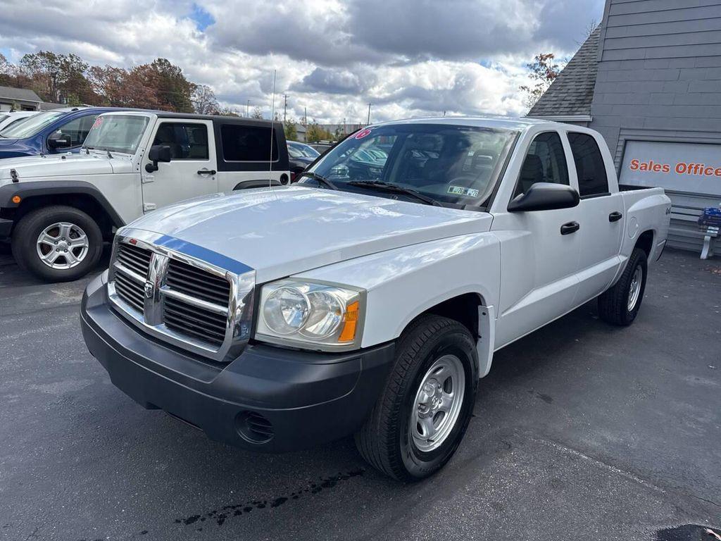 used 2006 Dodge Dakota car, priced at $8,999