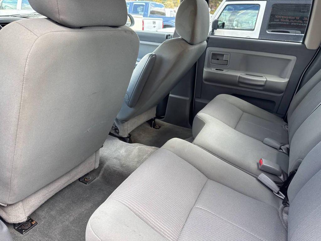 used 2006 Dodge Dakota car, priced at $8,999