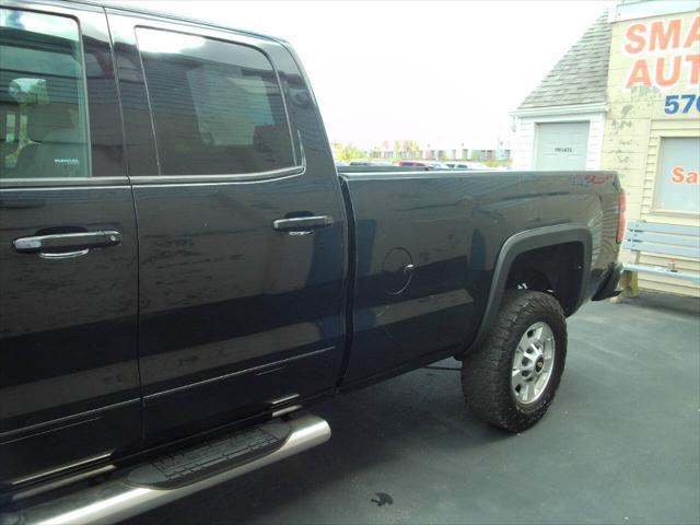 used 2015 Chevrolet Silverado 2500 car, priced at $18,999