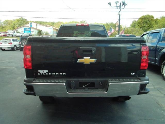 used 2015 Chevrolet Silverado 2500 car, priced at $18,999