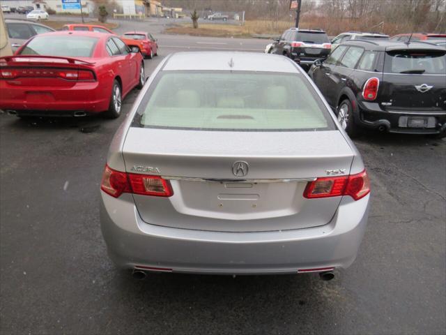 used 2012 Acura TSX car, priced at $10,999