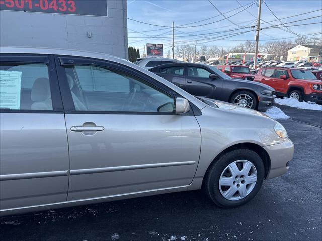 used 2008 Toyota Corolla car, priced at $8,299