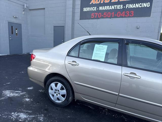 used 2008 Toyota Corolla car, priced at $8,299