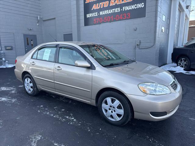 used 2008 Toyota Corolla car, priced at $8,299