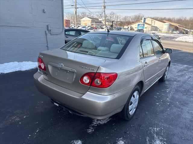 used 2008 Toyota Corolla car, priced at $8,299